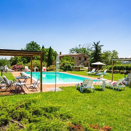 Pietralta Villa Gambassi Terme Exteriör bild