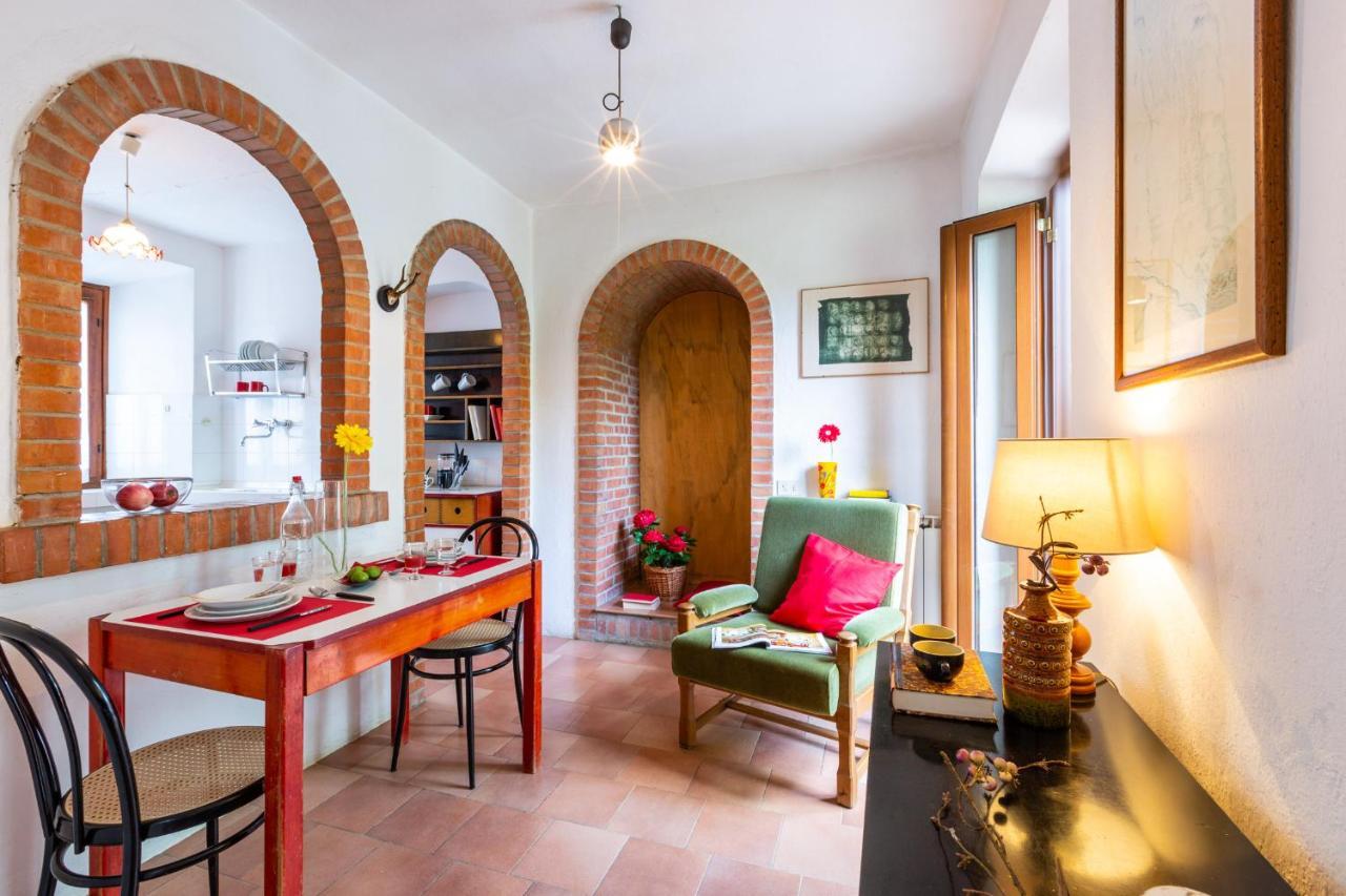 Pietralta Villa Gambassi Terme Exteriör bild