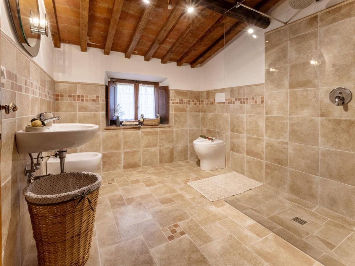 Pietralta Villa Gambassi Terme Exteriör bild