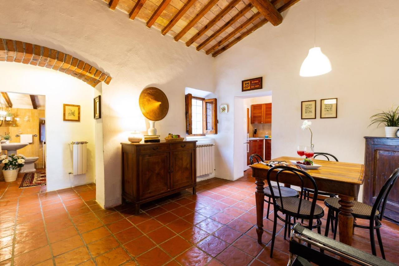 Pietralta Villa Gambassi Terme Exteriör bild