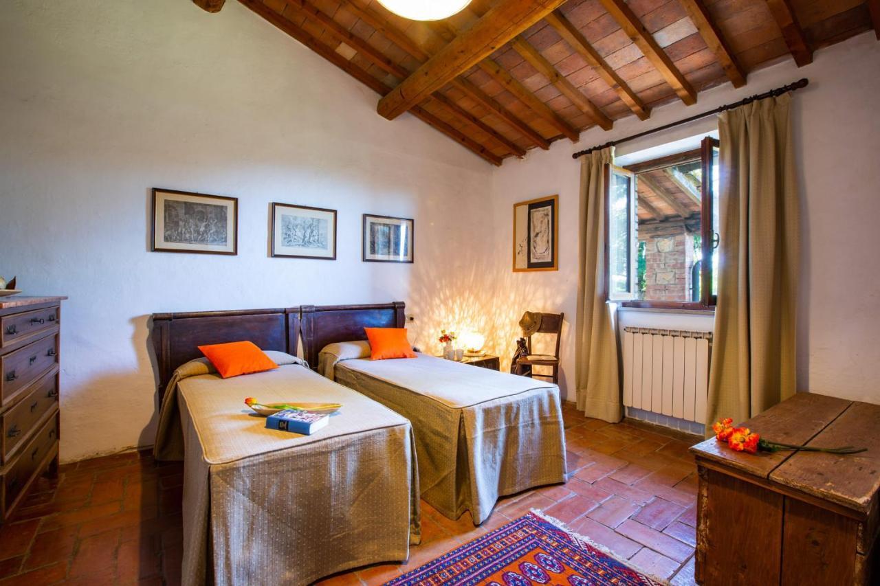 Pietralta Villa Gambassi Terme Exteriör bild
