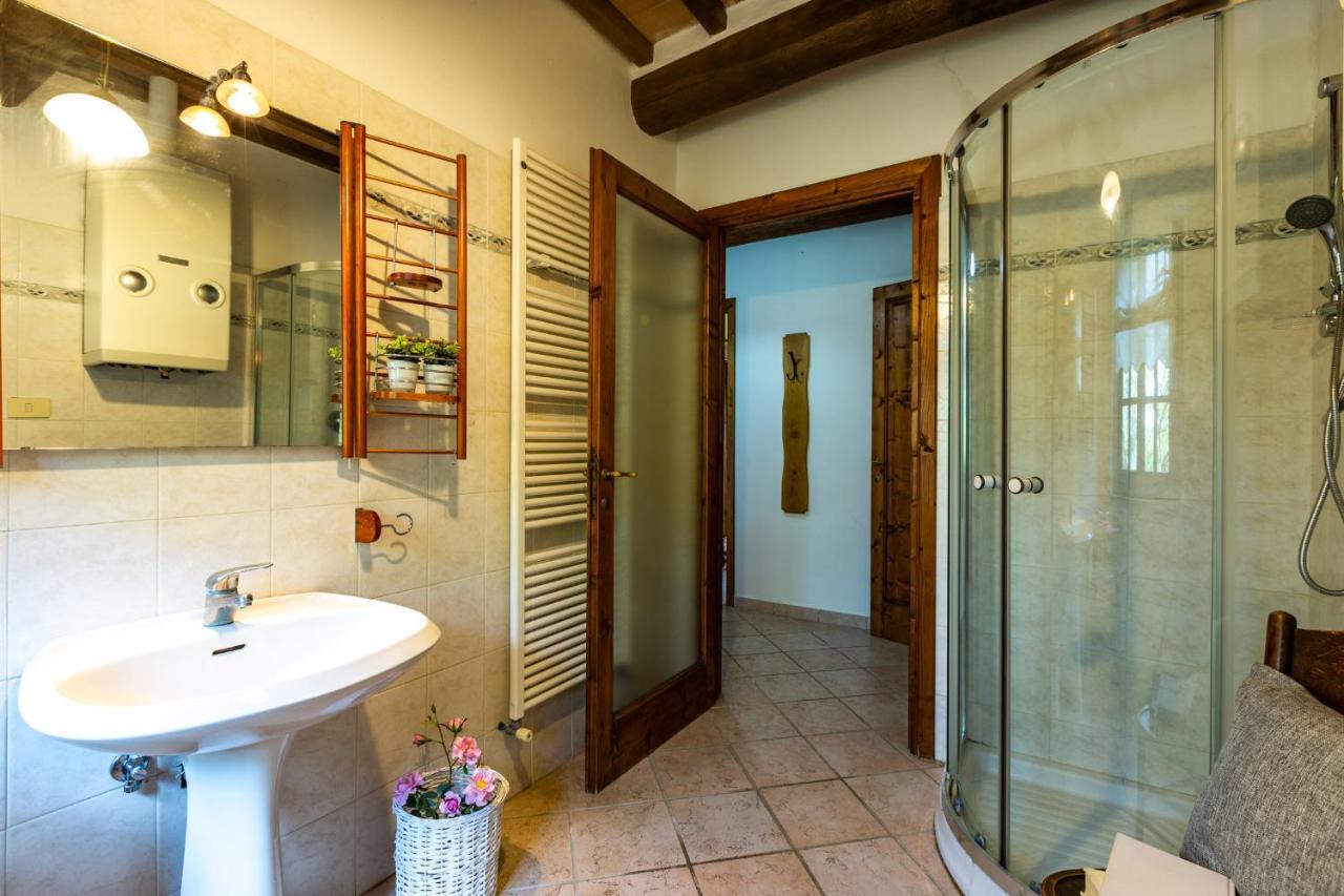 Pietralta Villa Gambassi Terme Exteriör bild